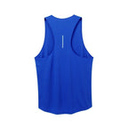 FLOW Women Singlet - Blue