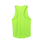 Race Singlet Jersey - Neon Green