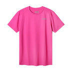 Women's Aspro Race Tee - Neon Pink
