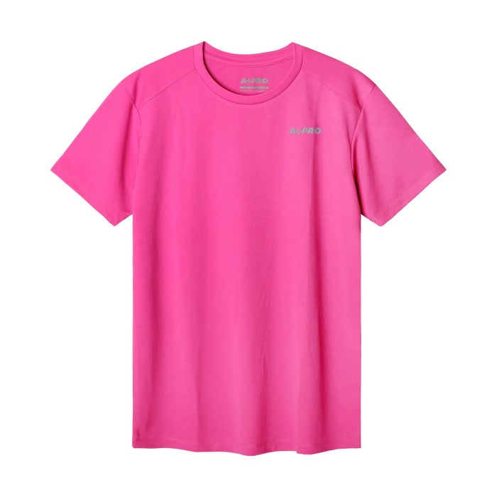 Women's Aspro Race Tee - Neon Pink