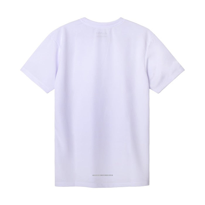 RACE Tee Jersey - White