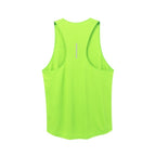 FLOW Women Singlet - Neon Green