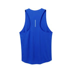 RACE Singlet - Blue