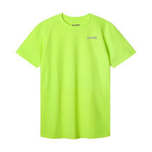 Load image into Gallery viewer, Women&#39;s Aspro RACE Running Jersey - Neon Green
