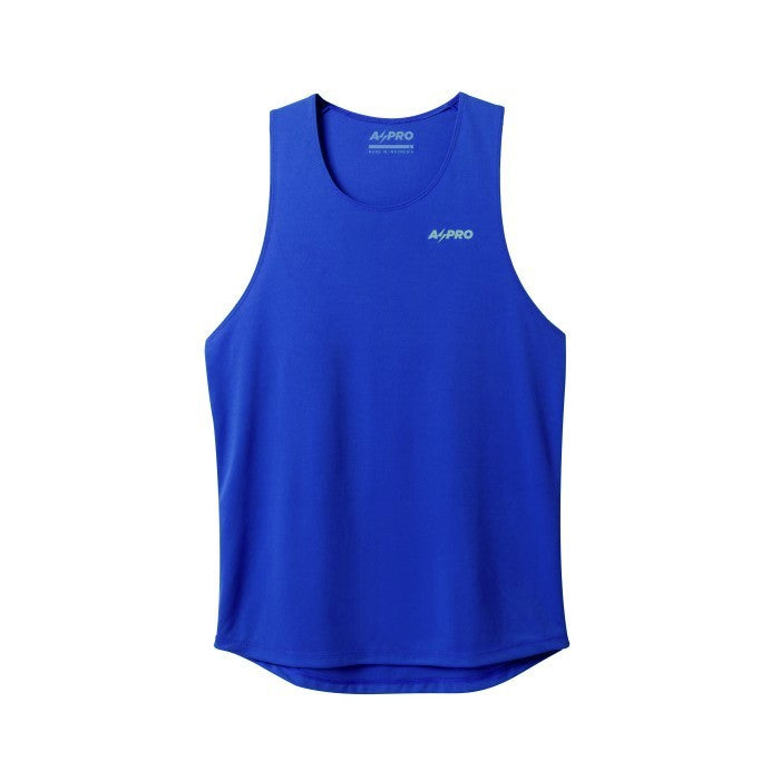 Aspro Race Running Singlet - Blue (Women's)