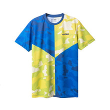 Load image into Gallery viewer, Aspro Pro Race Tee - Camo Blue Green
