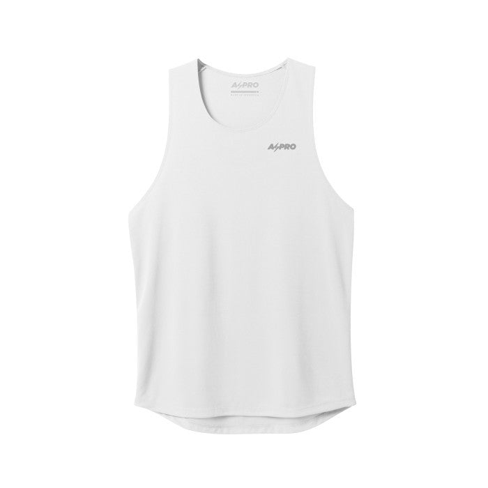 FLOW Singlet - White