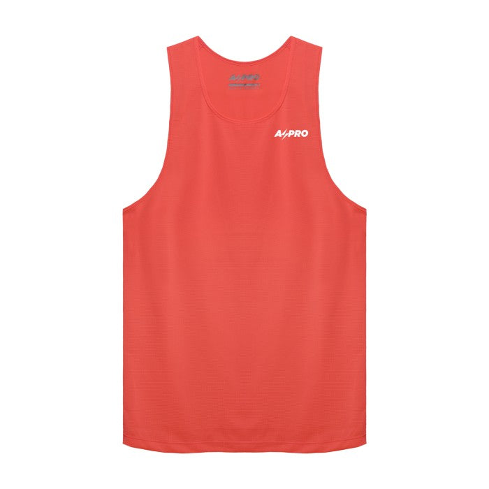 Aspro ELITE Running Singlet - Siesta