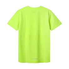 Load image into Gallery viewer, Women&#39;s Aspro RACE Running Jersey - Neon Green
