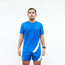 Load image into Gallery viewer, Aspro SLASH Running Jersey - Blue
