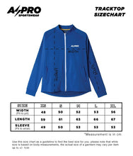 Load image into Gallery viewer, Aspro Track Jacket - Blue
