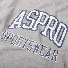 Load image into Gallery viewer, Aspro Arch Logo Tee - Grey
