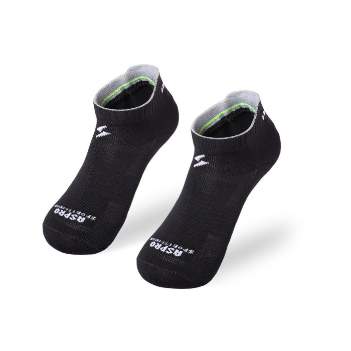 Pulse No Show Low Running Socks