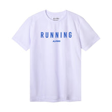 Load image into Gallery viewer, Aspro RUNNING TEE Jersey - White
