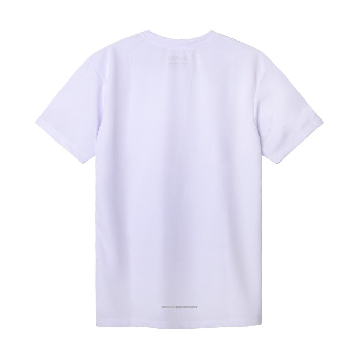 Race Tee Jersey - White