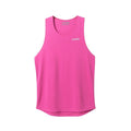 FLOW Women Singlet - Neon Pink