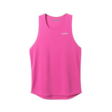Load image into Gallery viewer, Aspro Race Running Singlet - Neon Pink (Women&#39;s)
