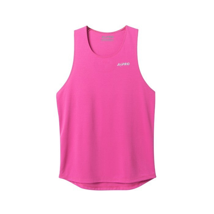 Aspro Race Running Singlet - Neon Pink (Women's)