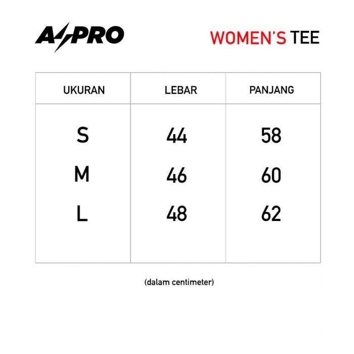Women's Aspro Race Tee - Neon Pink