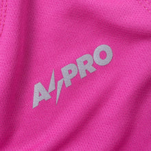 Load image into Gallery viewer, Aspro RACE Running Singlet - Neon Pink

