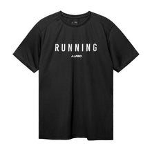 Load image into Gallery viewer, Aspro RUNNING TEE Jersey - Black
