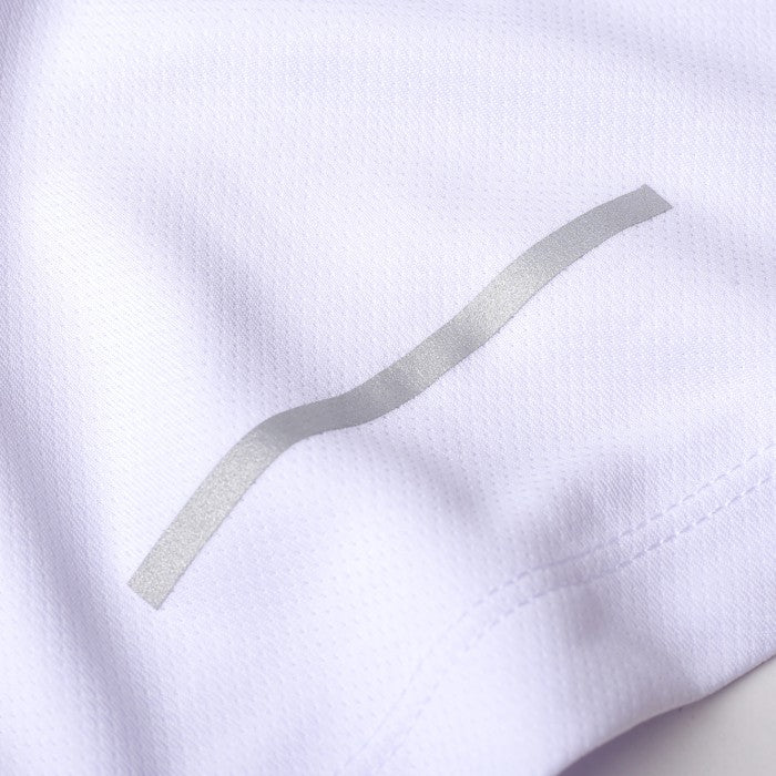 Race Tee Jersey - White