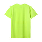 Race Tee Jersey - Neon Green