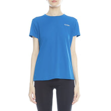 Load image into Gallery viewer, Women&#39;s Aspro Race Tee - Ocean Blue
